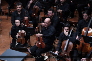 kurdistan philharmonic orchestra - 32 fajr music festival - 27 dey 95 38